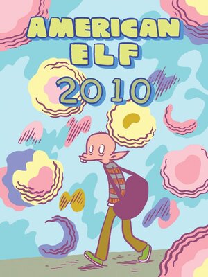 cover image of American Elf (1998), Volume 12